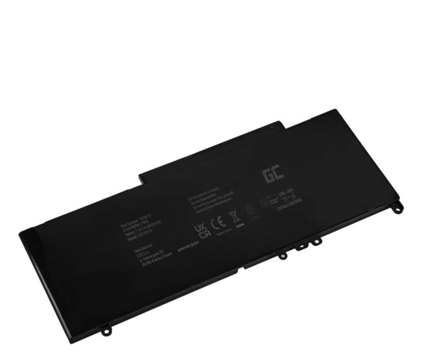 GREENCELL MSI A6400 14,4V 4400mAh - 1312562 - zdjęcie 3